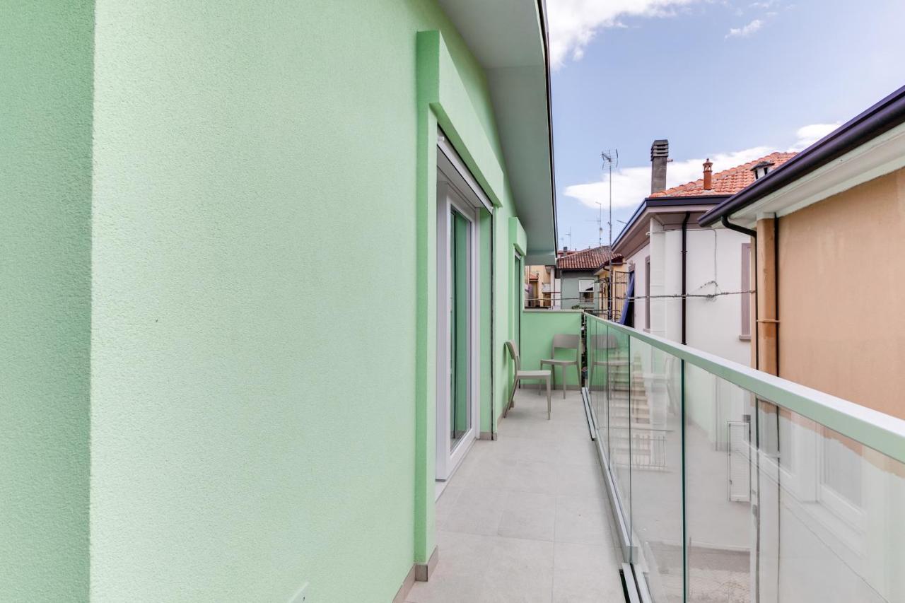 Residence Diffuso Arcobaleno Gabicce Mare Exterior foto