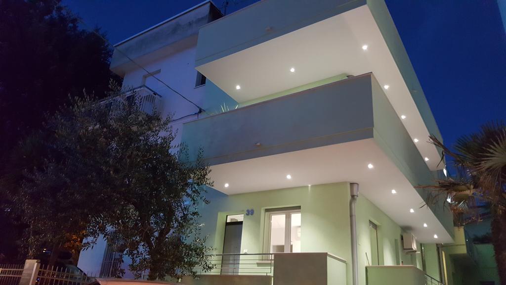 Residence Diffuso Arcobaleno Gabicce Mare Exterior foto